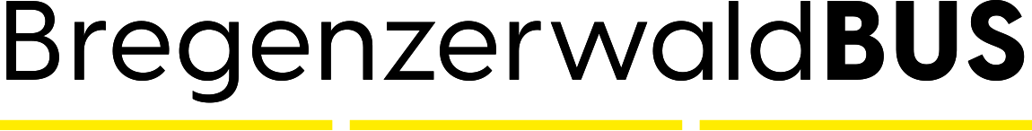 Bregenzerwald Bus Logo